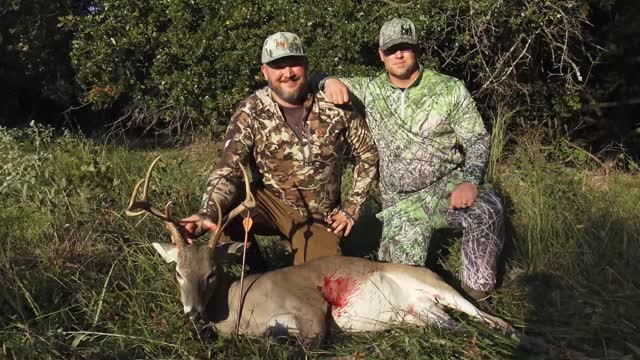 Deer Hunt-Cody Carnley