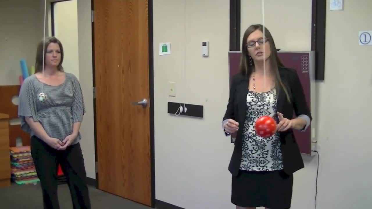 What Is A Marsden Ball? How Is It Used In Vision Therapy?