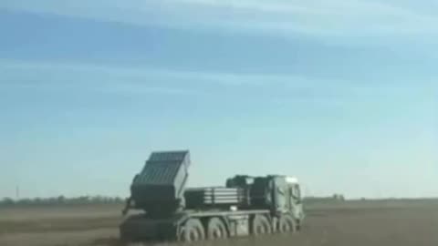 🚀🇺🇦 Ukraine Russia War | Soldiers of the 61st Separate Infantry Steppe Brigade with Czech MLRS | RCF