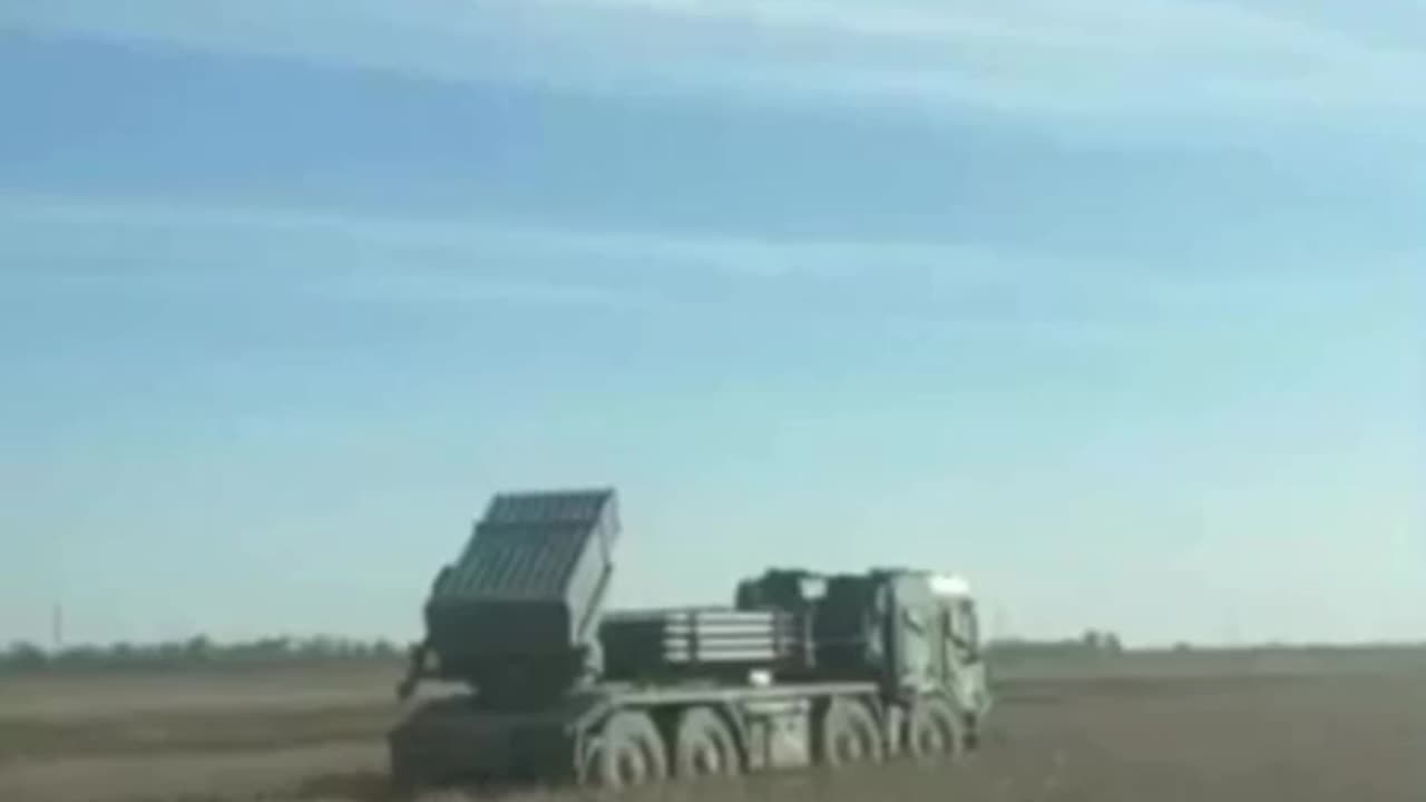 ππΊπ¦ Ukraine Russia War | Soldiers of the 61st Separate Infantry Steppe Brigade with Czech MLRS | RCF