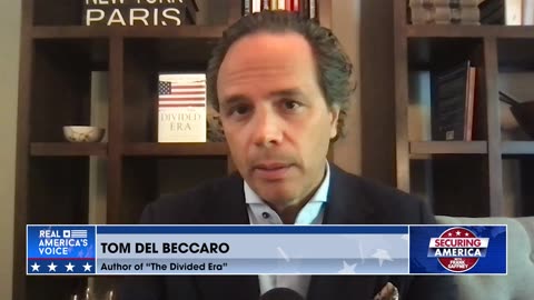 Securing America with Tom Del Beccaro | June 20, 2024