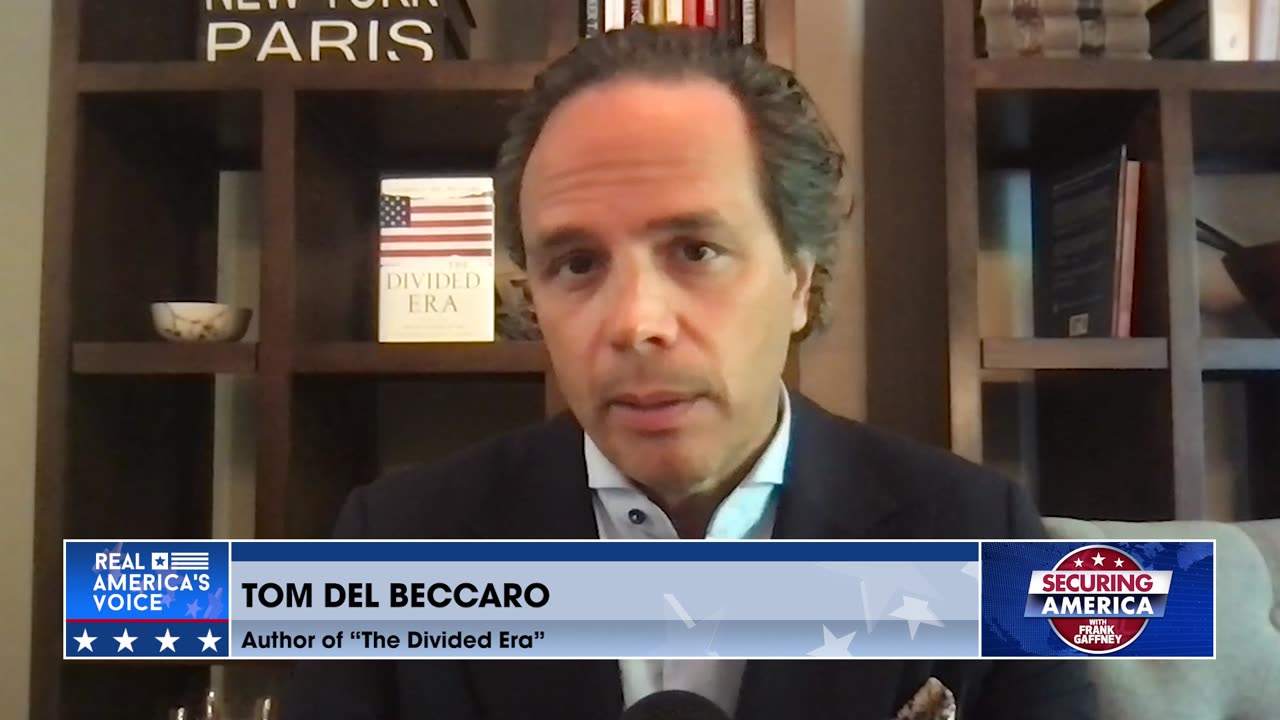Securing America with Tom Del Beccaro | June 20, 2024