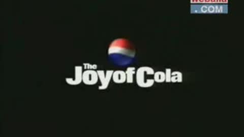 Classic Pepsi Commercial