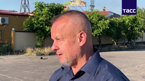 Příkaz úderu na Novou Kachovku vydal osobně prezidnet Zelenský