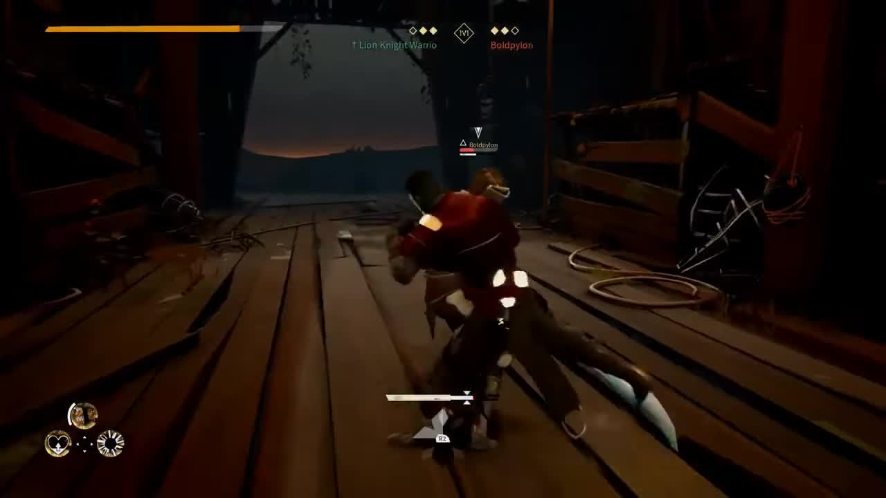 Absolver : Forsaken