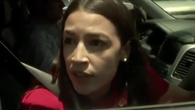 Ocasio-Cortez claims abuse at Customs and Border facility