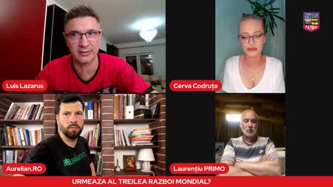 Luis Lazarus - Zeus TV; 03.08.2022