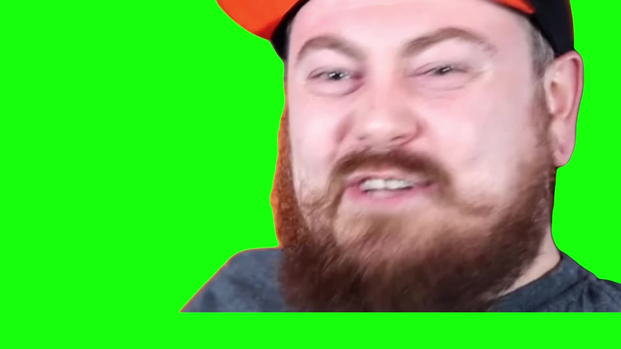 “Oh No, What Happened?” Count Dankula | Green Screen