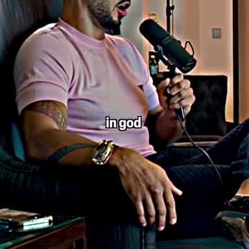 Andrew Tate and Sugar Sean on Jeffrey Dahmer