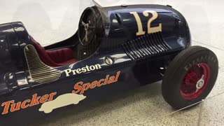 Preston Tucker Special