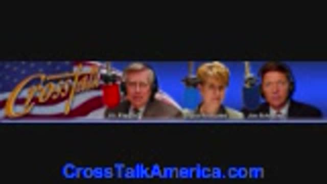 OPRAH AND ECKHART TOLLE'S NEW AGE REVIVAL ON CROSSTALK AMERICA