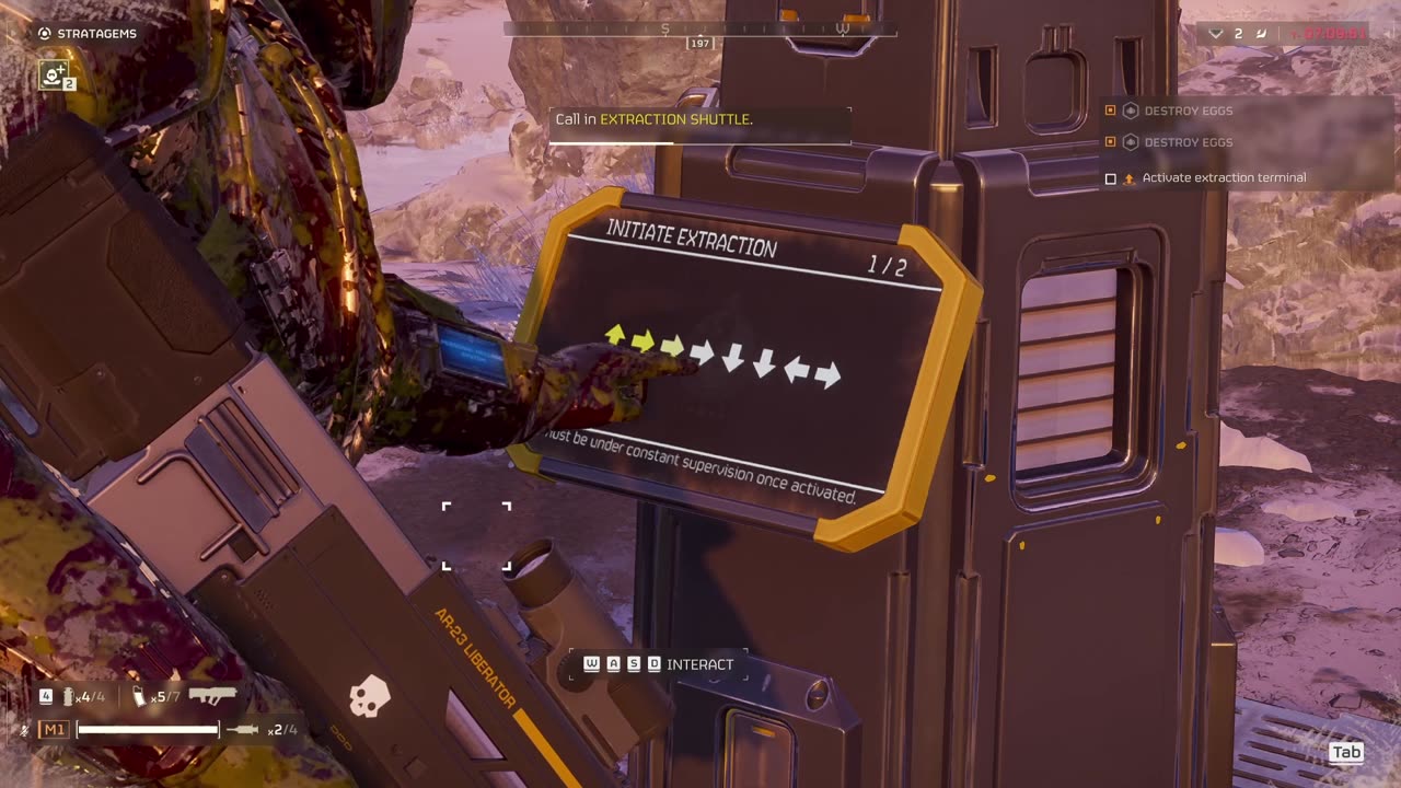 My Thoughts On HELLDIVERS 2