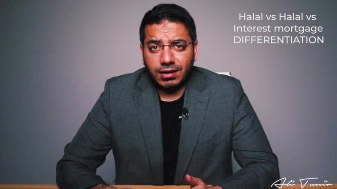 Ali Tunio - 7 Reasons NOT to Get a Halal Mortgage - 2023