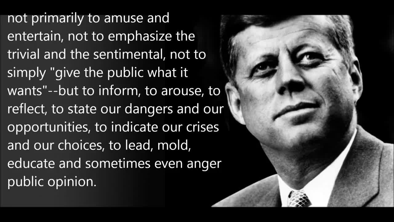 JFK Secret Societies Speech (full version)