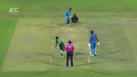 Pakistan Destroyed India in Bowling Asia Cup 2023 Highlights