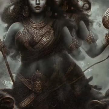 Unraveling the mysteries of Goddess Kali