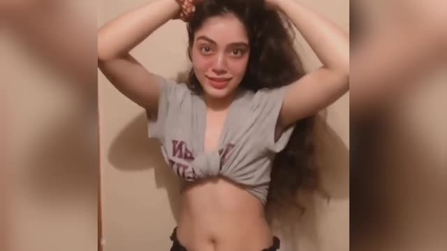 Tik tok girl dance