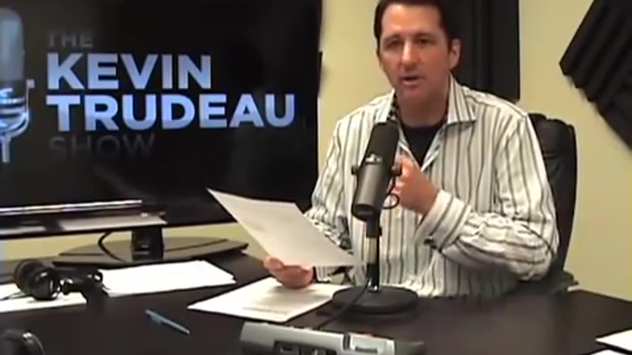 Kevin Trudeau - FDA, FTC, BPA