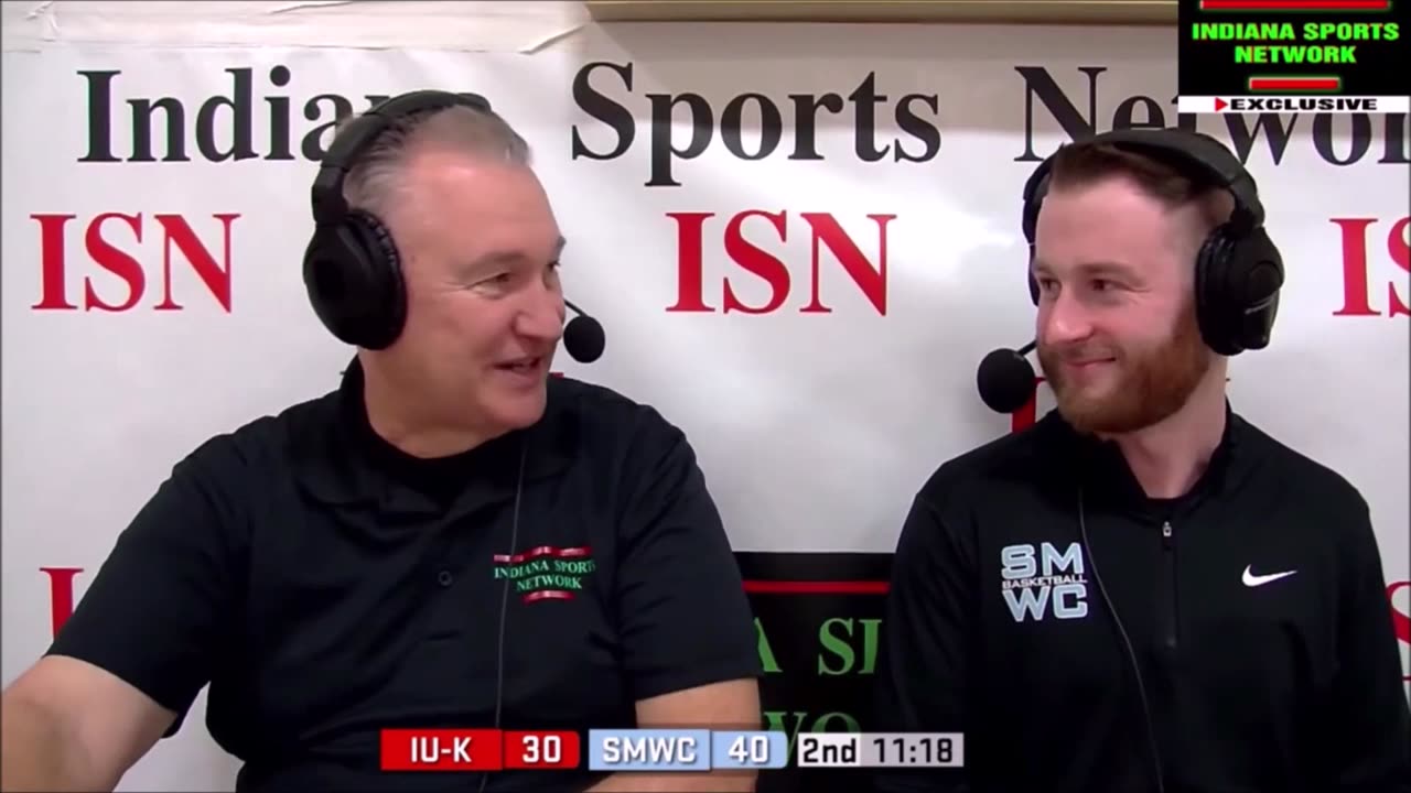 Interview with SMWC Men's Assistant Basketball Coach Jake Nerney