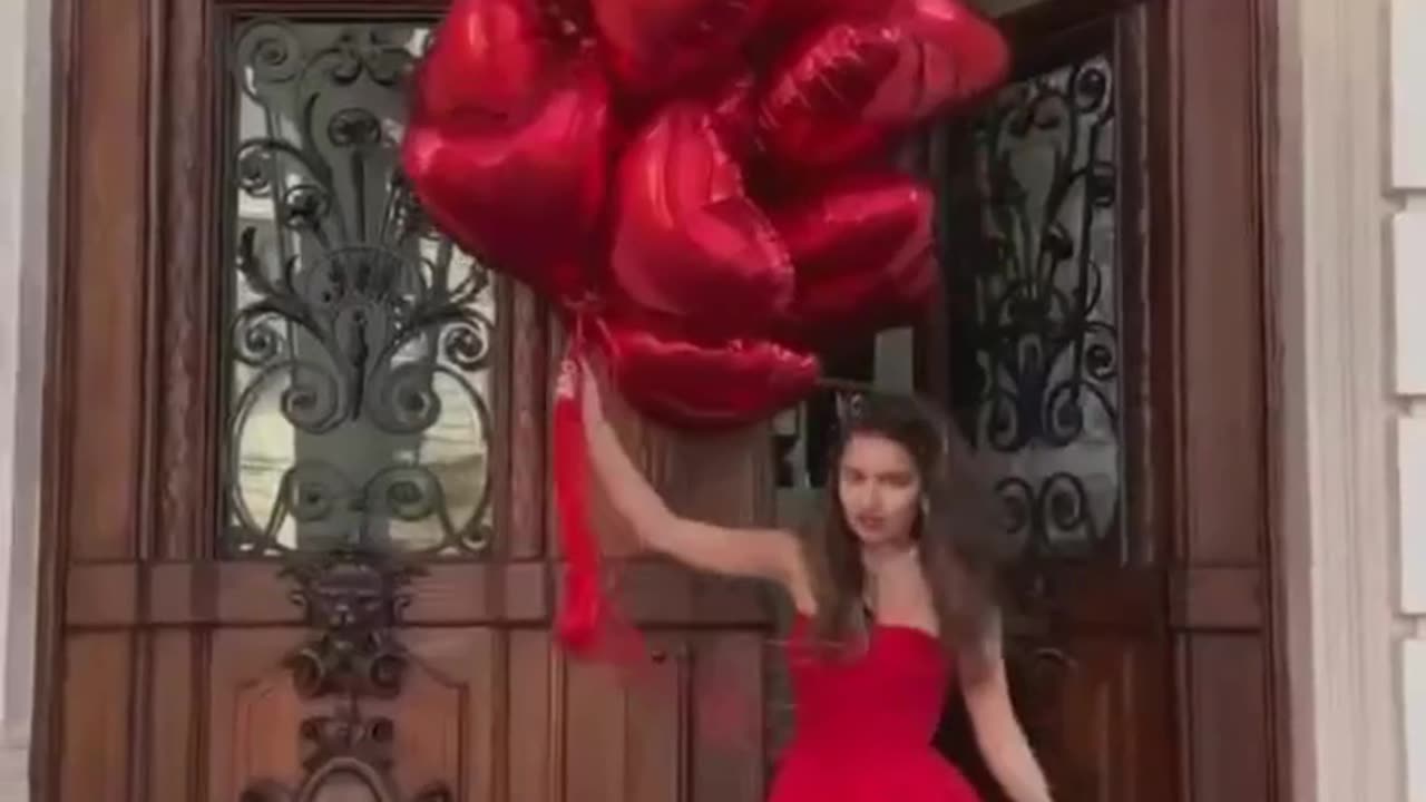 V