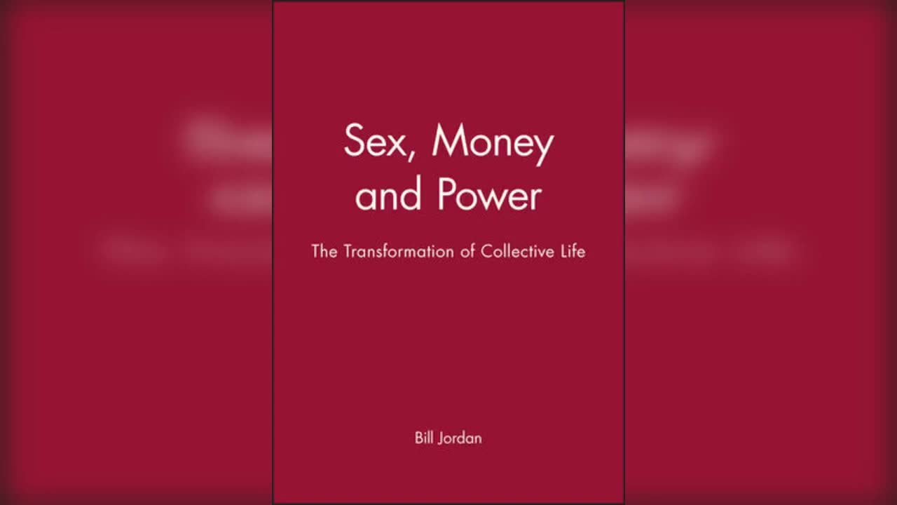 Sex Power Money by Sara Pascoe...Audio book