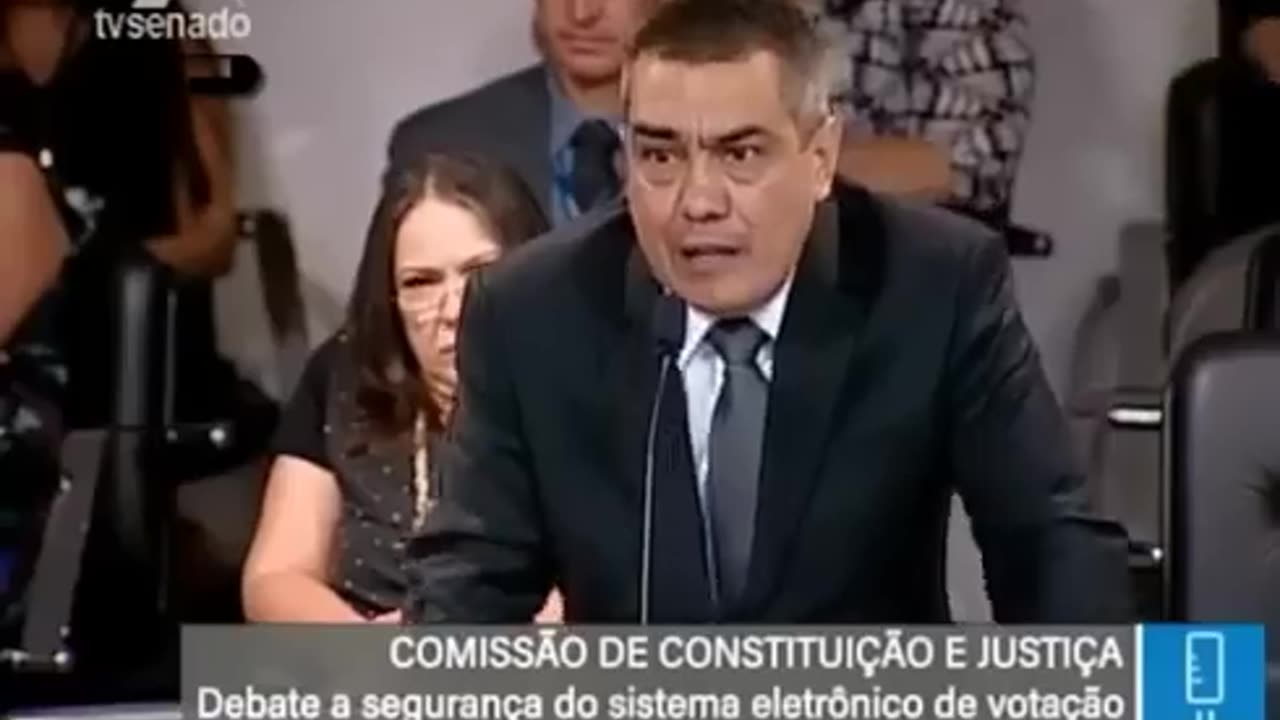 Procurador defende contagem pública de votos