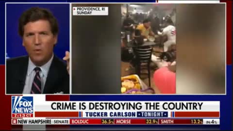 Tucker Carlson Tonight [Full Episode: September 13, 2022]