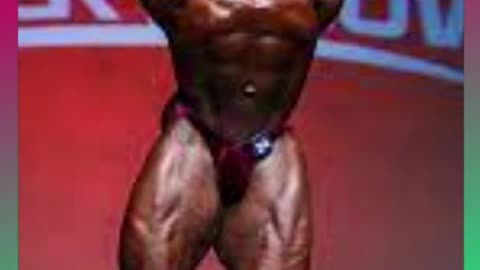 Mboya Edwards bodybuilder