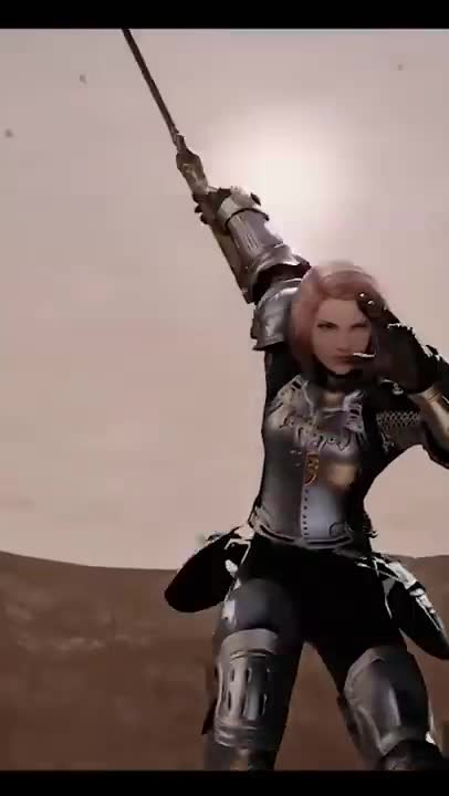 FFXIV Early Combat Be Like... #FFXIV #Shorts