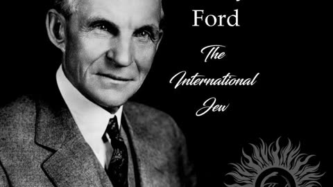 The International Jew by Henry Ford Part Two