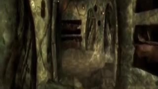 Derrotando draugh deathlord☠ e poção secreta🍶 Skyrim TEASER