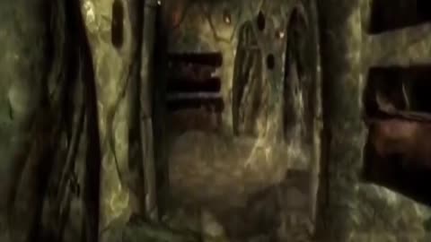 Derrotando draugh deathlord☠ e poção secreta🍶 Skyrim TEASER