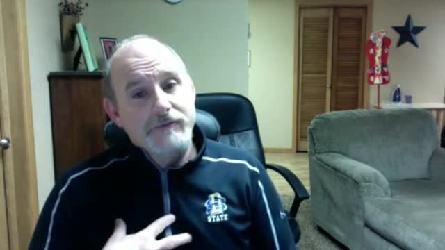 Persevere in Ministry