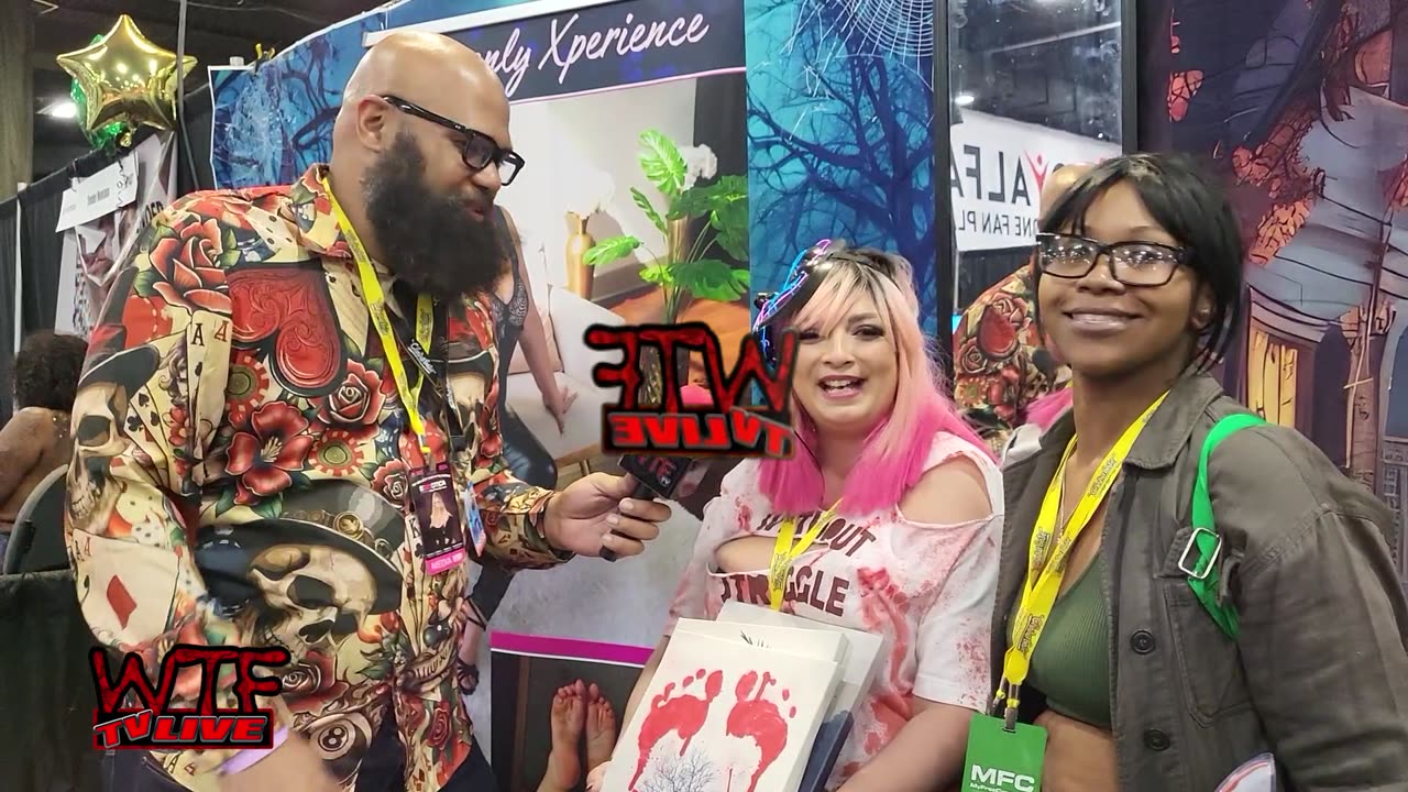 EXXXOTICA NEW JERSEY 2024 PART 2