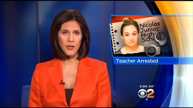 Local Teacher, 28, Accused Of Sexual Misconduct With Students