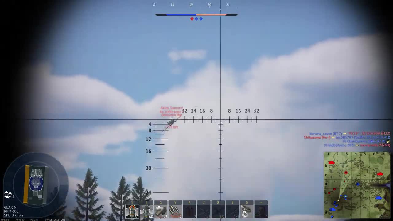 Plane vs Tank - Who Wins?