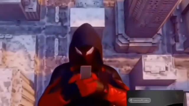 SPIDERMAN + XXXTENTACION EDIT