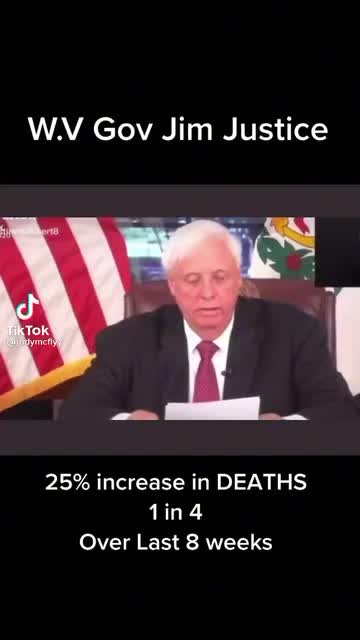 26% increase in deaths among vaccinated