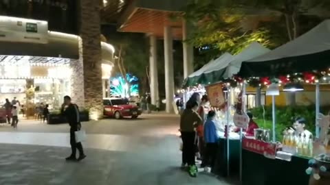 #international xmas chinese style