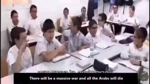 What Israeli kids learn at school?