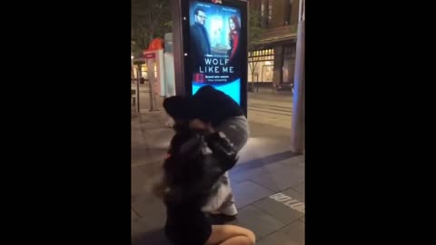 teens attack young Korean woman in Sydney Australia