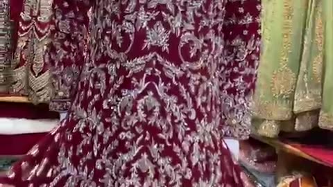 pakistani dress