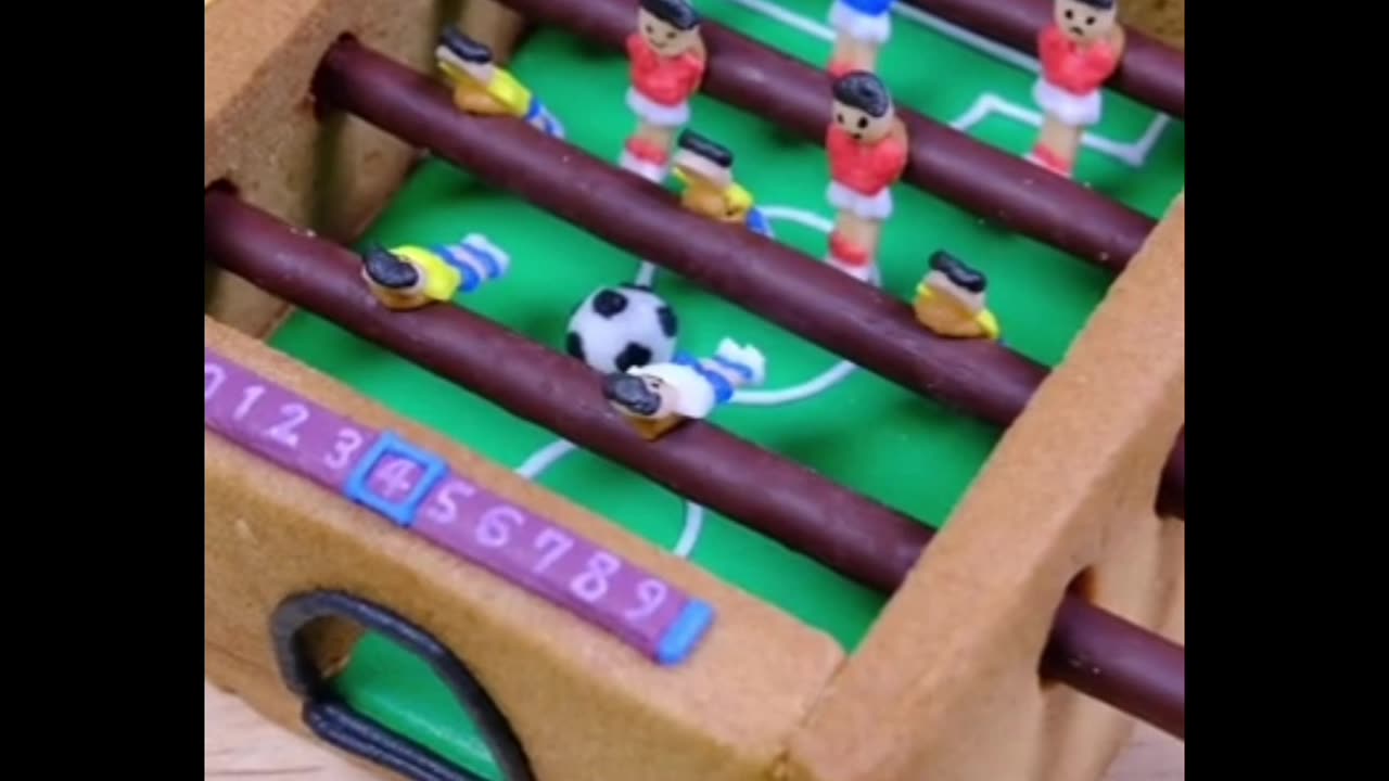 biscuits turn into game play and enjoy