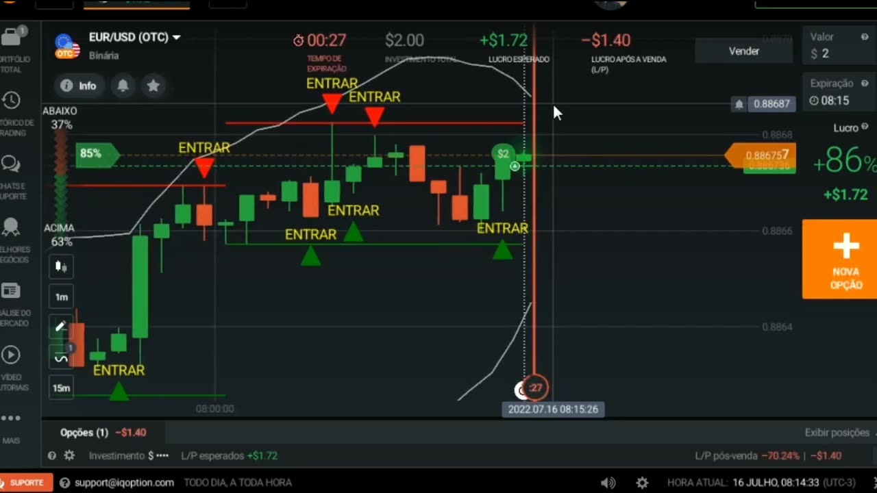 Mateus Almeida - Trader Expert - MOD 8 - AULA 08