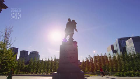 Montreal | Real 8K