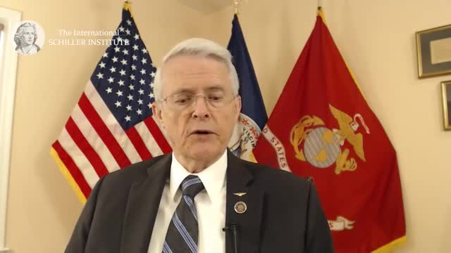 "Ukraine has lost the war" - US Colonel and former Virginia State Senator, Richard H. Black