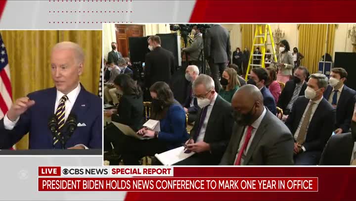 Someone must have messed with pedojoes teleprompter!😂