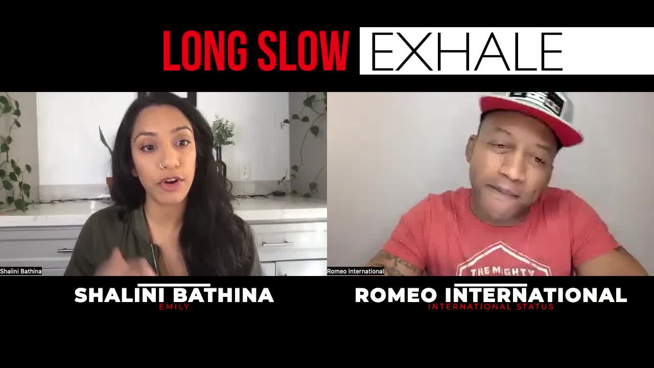 Shalini Bathina / Romeo International