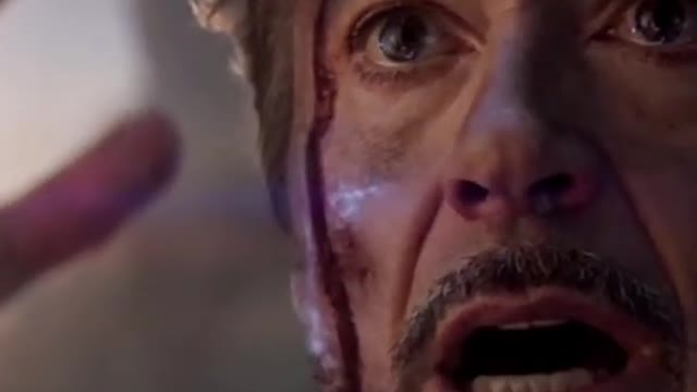 Avengers Endgame epic moment