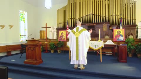 St. Christoher's Anglican Wooster 2/27/22